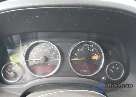 2016 Jeep Compass High Altitude Edition из США, поврежденный, VIN 1C4NJCEA5GD790629